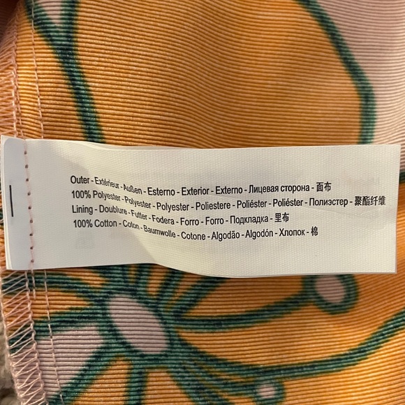 Traffic People Retro Inspired Fit & Flare Dress - Picture 5 of 5